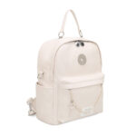 Λευκό Σακίδιο πλάτης Mirella Με Γούρι LE PANDORINE SS25 - Image 2