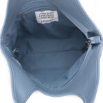 Light blue Lina Crossbody Bag LE PANDORINE SS25 - Image 3