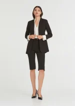 Σακάκι με όρθιο γιακά LYNNE SS25 - Image 3