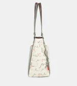 Μεγάλη τσάντα ώμου Alma ANEKKE SS25 - Image 3