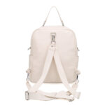 Λευκό Σακίδιο πλάτης Mirella Με Γούρι LE PANDORINE SS25 - Image 3