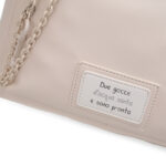 Λευκό Σακίδιο πλάτης Mirella Με Γούρι LE PANDORINE SS25 - Image 4