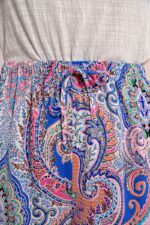 Φαρδύ χαλαρό παντελόνι MOLLY BRACKEN SS25 - Image 5