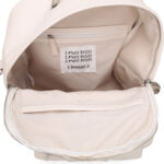 Λευκό Σακίδιο πλάτης Mirella Με Γούρι LE PANDORINE SS25 - Image 5