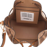 Natural Nina Bucket Laser-cut LE PANDORINE SS25 - Image 5