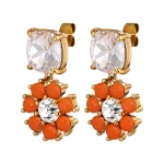 DYRBERG/KERN POPPY EARRING 460078 SS25