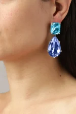 DYRBERG/KERN GOLARI EARRING 460024 SS25 - Image 2