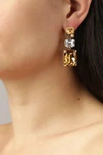 DYRBERG/KERN ESMARA EARRING 460013 SS25 - Image 2