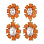 DYRBERG/KERN LINA EARRING 460506 SS25