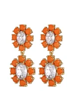 DYRBERG/KERN LINA EARRING 460506 SS25