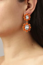 DYRBERG/KERN LINA EARRING 460506 SS25 - Image 2