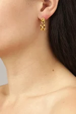 DYRBERG/KERN TETI EARRING 460005  SS25 - Image 2