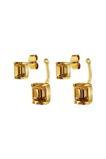 DYRBERG/KERN TETI EARRING 460005  SS25 - Image 3