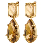 DYRBERG/KERN GOLARI EARRING 460022 SS25