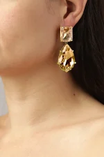 DYRBERG/KERN GOLARI EARRING 460022 SS25 - Image 2