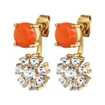 DYRBERG/KERN FLOSS EARRING 460084 SS25