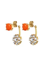 DYRBERG/KERN FLOSS EARRING 460084 SS25 - Image 2