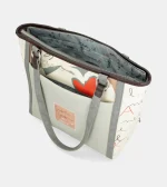 Μεγάλη τσάντα ώμου Alma ANEKKE SS25 - Image 7