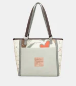 Μεγάλη τσάντα ώμου Alma ANEKKE SS25 - Image 8