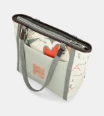 Μεγάλη τσάντα ώμου Alma ANEKKE SS25 - Image 9