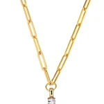 DYRBERG/KERN GLORY NECKLACE 460098