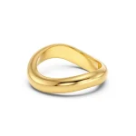 Selena Ring Gold EDBLAD SS25