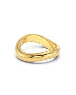 Selena Ring Gold EDBLAD SS25