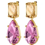DYRBERG/KERN GOLARI EARRING 460023