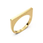 Twiggy Ring Gold EDBLAD SS25