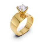 Δαχτυλίδι Solo Gold EDBLAD SS25