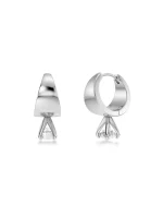 Κρίκοι Solo CZ S Steel EDBLAD SS25