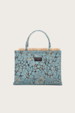 CRYSTALIA LARGE TOTE BAG SORENA SS25