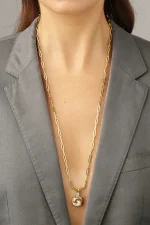 DYRBERG/KERN GLORY NECKLACE 460098 - Image 2