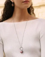 Insignia Necklace Steel EDBLAD SS25 - Image 3