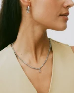 Κρίκοι Solo CZ S Steel EDBLAD SS25 - Image 3