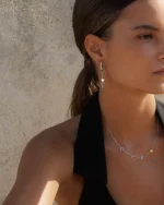 Κρίκοι Love Note Steel EDBLAD SS25 - Image 3