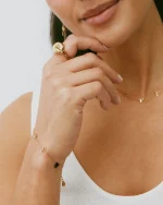 Βραχιόλι Love Note Gold EDBLAD SS25 - Image 3