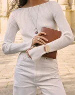 Insignia Necklace Steel EDBLAD SS25 - Image 4