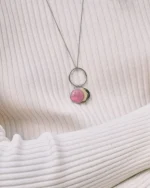 Insignia Necklace Steel EDBLAD SS25 - Image 5