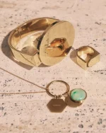 Δαχτυλίδι Insignia Χρυσό EDBLAD SS25 - Image 7