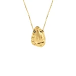Tidal Necklace S Gold EDBLAD SS25