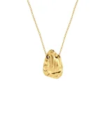 Tidal Necklace S Gold EDBLAD SS25