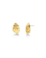 Tidal Studs S Gold EDBLAD SS25