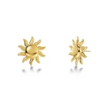 Sun Studs S χρυσά EDBLAD SS25