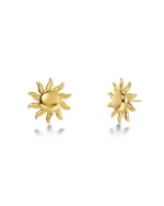 Sun Studs S χρυσά EDBLAD SS25