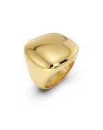 Mira Maxi Ring Gold EDBLAD SS25