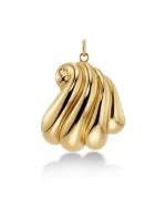 Corazza Charm Χρυσό EDBLAD SS25