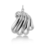 Corazza Charm Ατσάλι EDBLAD SS25