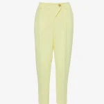 Παντελόνι crop με πιέτες LYNNE SS25