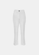 Παντελόνι σε ίσια γραμμή με ρεβέρ LYNNE SS25